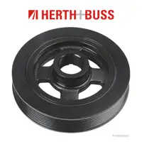 HERTH+BUSS JAKOPARTS Riemenscheibe Kurbelwelle J1090510 f&uuml;r HYUNDAI KIA