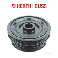 HERTH+BUSS JAKOPARTS Riemenscheibe Kurbelwelle f&uuml;r NISSAN 100 NX ALMERA I