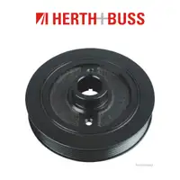 HERTH+BUSS JAKOPARTS Riemenscheibe Kurbelwelle f&uuml;r TOYOTA AVENSIS CELICA COROLLA