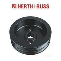 HERTH+BUSS JAKOPARTS Riemenscheibe Kurbelwelle f&uuml;r TOYOTA AVENSIS COROLLA