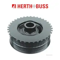 HERTH+BUSS JAKOPARTS Crankshaft Pulley for MAZDA 3 (BK) 5 (CR19)