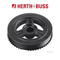 HERTH+BUSS JAKOPARTS Riemenscheibe Kurbelwelle f&uuml;r MAZDA 3 (BL) 6 (GG GH) CX-7
