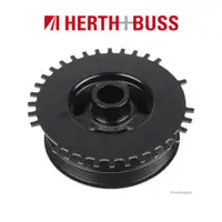 HERTH+BUSS JAKOPARTS Riemenscheibe Kurbelwelle f&uuml;r MAZDA 3 (BK) (BL) 5 (CR19) (