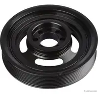 HERTH+BUSS JAKOPARTS Riemenscheibe Kurbelwelle f&uuml;r MAZDA 3 5 6 (GG GY) 2.0 DIES