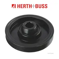 HERTH+BUSS JAKOPARTS Riemenscheibe f&uuml;r HONDA ACCORD VI Coupe (CG) 2.0 i 16V 147