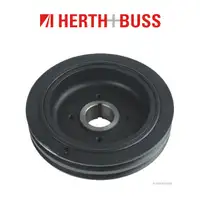 HERTH+BUSS JAKOPARTS Crankshaft Pulley for MITSUBISHI L200 L300 III PAJ
