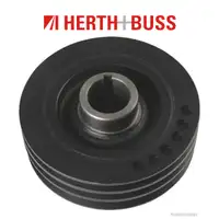 HERTH+BUSS JAKOPARTS Pulley for MITSUBISHI PAJERO II 2.8 TD 125 hp (2011 and later)