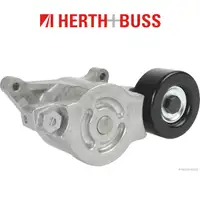 HERTH+BUSS JAKOPARTS Belt Tensioner for V-ribbed belts for MAZDA 3 6 (GH) CX-7 (ER)