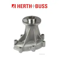 HERTH+BUSS JAKOPARTS Water Pump for DAEWOO, compatible with SSANGYONG KORANDO MUSSO