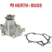HERTH+BUSS JAKOPARTS Water Pump for HYUNDAI H-1 / STAREX H-1 and KIA SORENTO I (JC)