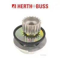 HERTH+BUSS JAKOPARTS Water Pump for DAEWOO Espero, Lanos, Nexia 1.5/1.6 16V