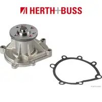 HERTH+BUSS JAKOPARTS Water Pump for CHEVROLET EPICA (KL1_) 2.0, 2.5, 144/156 hp