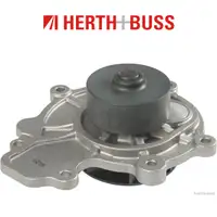 HERTH+BUSS JAKOPARTS Wasserpumpe f&uuml;r CHEVROLET CAPTIVA CRUZE LACETTI OPEL ANTARA
