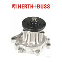 HERTH+BUSS JAKOPARTS Water Pump (WaPu) for TOYOTA 4 RUNNER, DYNA, 150, HIACE III, IV
