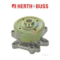 HERTH+BUSS JAKOPARTS Water Pump (Coolant Pump) for TOYOTA AVENSIS and COROLLA