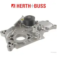 HERTH+BUSS JAKOPARTS Water Pump (WaPu) for TOYOTA AVENSIS, COROLLA, PREVIA, and RAV 4 II