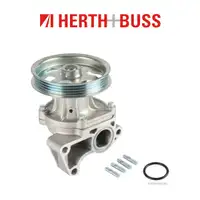 HERTH+BUSS JAKOPARTS Water Pump (WaPu) for TOYOTA COROLLA, STARLET, PASEO, and COUPE