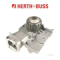 HERTH+BUSS JAKOPARTS Water Pump (WaPu) for MAZDA 626 II, 929 II, B-Series, E-Series