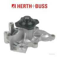 HERTH+BUSS JAKOPARTS Water Pump for MAZDA 323, 626, MPV, MX-6, PREMACY, XEDOS 6