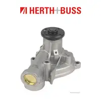 HERTH+BUSS JAKOPARTS Water Pump for MITSUBISHI ECLIPSE II, GALANT V, and SPACE WAGON