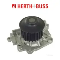 HERTH+BUSS JAKOPARTS Water Pump (WaPu) for MITSUBISHI CARISMA (DA) 1.6 1.8