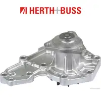 HERTH+BUSS JAKOPARTS Wasserpumpe f&uuml;r MITSUBISHI CARISMA (DA_) 1.9 DI-D 90/115 PS