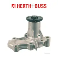 HERTH+BUSS JAKOPARTS Water Pump (WaPu) for MITSUBISHI COLT V, LANCER VI, VII, and SPACE