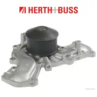 HERTH+BUSS JAKOPARTS Wasserpumpe f&uuml;r MITSUBISHI PAJERO III 3.5 + PAJERO IV 3.8