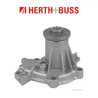 HERTH+BUSS JAKOPARTS Wasserpumpe WaPu f&uuml;r DAIHATSU APPLAUSE I CHARADE III IV