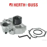HERTH+BUSS JAKOPARTS Wasserpumpe f&uuml;r SUBARU Forester SG SH Impreza Legacy 4 5 Outback