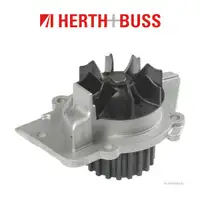 HERTH+BUSS JAKOPARTS Water Pump (WaPu) for SUZUKI GRAND VITARA and VITARA CABRIO