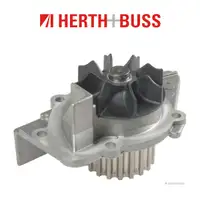 HERTH+BUSS JAKOPARTS Water Pump for SUZUKI BALENO (EG) VITARA (ET TA) 1.9 D/1.