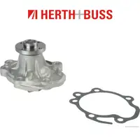 HERTH+BUSS JAKOPARTS Wasserpumpe f&uuml;r NISSAN PIXO (UA0) 1.0 + OPEL AGILA B 1.0 1