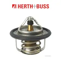 HERTH+BUSS JAKOPARTS Thermostat + Dichtung f&uuml;r NISSAN X-TRAIL (T31) 2.0 FWD 141