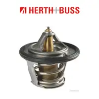 HERTH+BUSS JAKOPARTS Thermostat for MAZDA 626 2 GC 2.0 D 63 hp (model year 1983 and later)