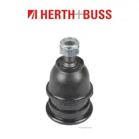 HERTH+BUSS JAKOPARTS Traggelenk F&uuml;hrungsgelenk f&uuml;r HYUNDAI SONATA III IV unten