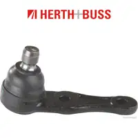 HERTH+BUSS JAKOPARTS Traggelenk f&uuml;r KIA CARENS I II PICANTO SHUMA I II unten