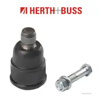 HERTH+BUSS JAKOPARTS Traggelenk F&uuml;hrungsgelenk f&uuml;r KIA CLARUS + KOMBI unten