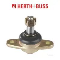 HERTH+BUSS JAKOPARTS Traggelenk f&uuml;r TOYOTA CAMRY (V1 V2) MR 2 II (SW2_) unten