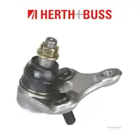 HERTH+BUSS JAKOPARTS Traggelenk F&uuml;hrungsgelenk f&uuml;r TOYOTA CELICA RAV 4 I unten