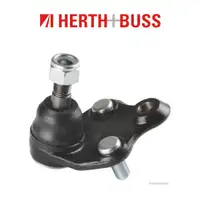 HERTH+BUSS JAKOPARTS Lower Front Control Arm for TOYOTA Avensis T25