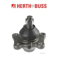 HERTH+BUSS JAKOPARTS Lower Front Control Arm for TOYOTA Hiace 3 4 (model year 2004 and later)