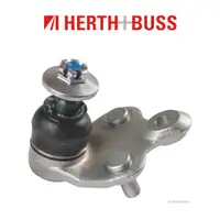 HERTH+BUSS JAKOPARTS Traggelenk f&uuml;r TOYOTA PRIUS Liftback (_W2_) 1.5 78 PS unten