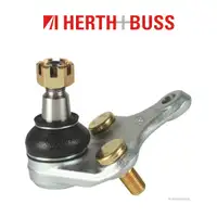 HERTH+BUSS JAKOPARTS Traggelenk f&uuml;r TOYOTA Auris Camry Corolla RAV 4 Verso vorne unten