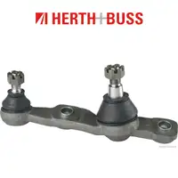 HERTH+BUSS JAKOPARTS Control Arm for LEXUS GS _S19_ IS C/2, Front Lower Left