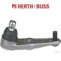 HERTH+BUSS JAKOPARTS Traggelenk f&uuml;r MAZDA 323 C/F/P/S IV V MX-3 unten