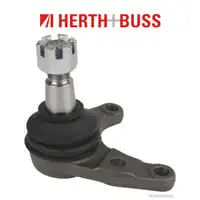 HERTH+BUSS JAKOPARTS Control Arm for MAZDA BT-50 Pickup (CD UN) 3.0 CDVi (Front)