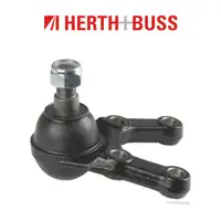 HERTH+BUSS JAKOPARTS Lower Control Arm for HYUNDAI GALLOPER II