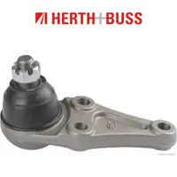 HERTH+BUSS JAKOPARTS Traggelenk f&uuml;r MITSUBISHI L 200/Triton Pajero 3 4 unten