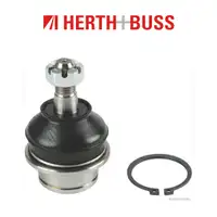 HERTH+BUSS JAKOPARTS Traggelenk f&uuml;r NISSAN NP300 NAVARA PATHFINDER III oben